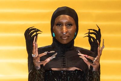 Cynthia Erivo addresses complaints after using autocue in early Dracula performance
