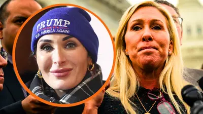 Laura Loomer laments she’s not one of the ’10s with perfect bodies,’ but brags to MTG that she’s Donald Trump’s ‘loyal woman’