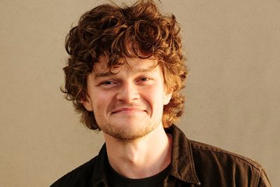 Robert Aramayo is up against DiCaprio at the Baftas. He found out about his nomination while doing the dishes