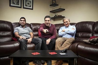 Gogglebox’s Siddiqui family reveal why brother Raza isn’t in the current series