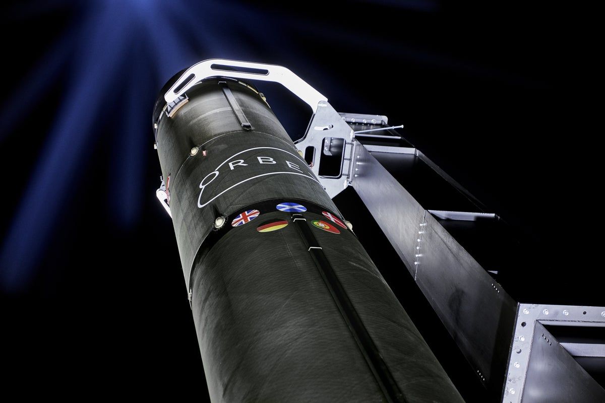 Uk Military Rockets British space rocket company enters administration…