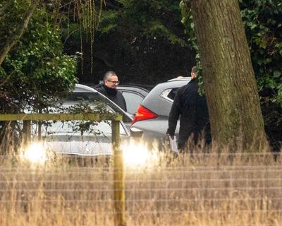 King says ‘law must take its course’ after Andrew Mountbatten-Windsor’s arrest