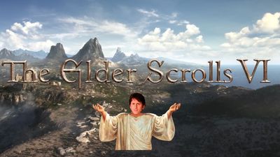 The Elder Scrolls 6 will be a ‘classic style’ Bethesda RPG, Todd Howard confirms