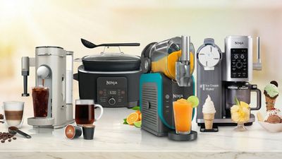 I've tested dozens of Ninja appliances: these are the only ones you need to upgrade your cooking