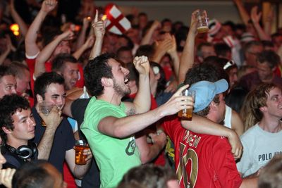 London pubs can stay open until 2am during World Cup knockout games, says Home Secretary