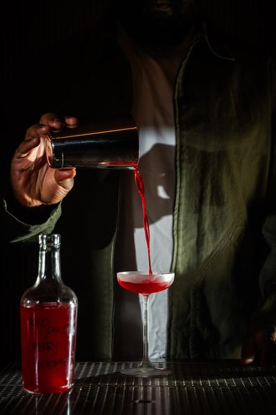 Cato, Covent Garden, bar review: London's best bartender is found here