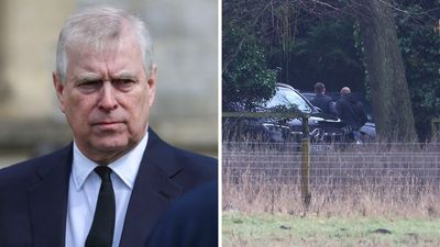 Former Prince Andrew Mountbatten-Windsor Arrested Over Suspected Misconduct In Public Office