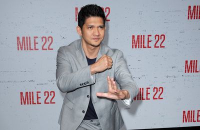Iko Uwais returning to home turf with latest action movie role
