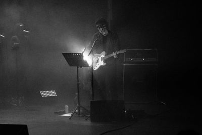 Spiritualized: Art rock gods steer the celestial into violent elemental destruction