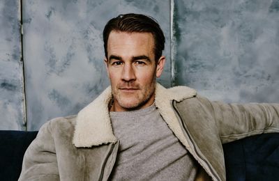 James Van Der Beek fans filled with emotion as trailer for his final movie appearance is released