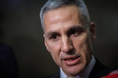 Bulgaria's new prime minister reaffirms country's pro-Western orientation ahead of April vote