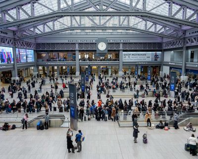 Trump’s bid to name Penn Station after himself looks like a presidential shakedown