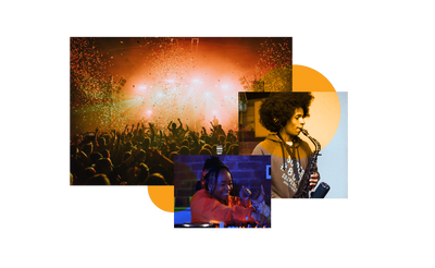 ‘There’s a music world beyond London’: the northern changemakers helping young artists find a brighter future