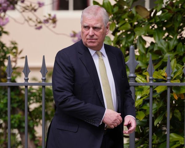 First Thing: Former prince Andrew arrested at Sandringham estate