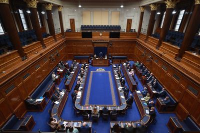 £14,000 pay increase recommended for Northern Ireland Assembly members