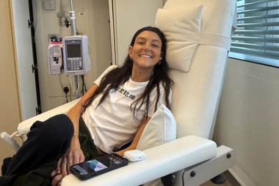 ‘I thought I had endometriosis – then I got my stage 4 cancer diagnosis’