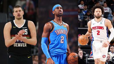 NBA MVP Watch: Where the Race Stands After the All-Star Break