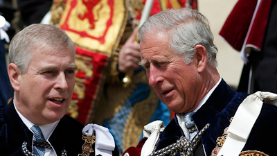 'Law must take its course': King Charles on arrest of his brother Andrew Mountbatten-Windsor amid Epstein probe