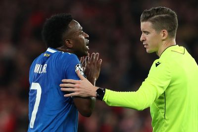 Real Madrid issue fresh statement as Uefa investigates Vinicius Jr’s racism allegation