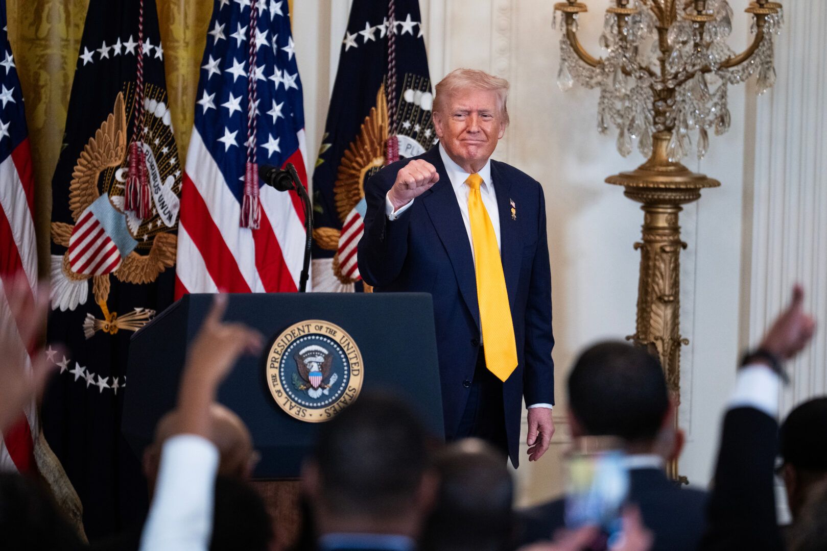 Wait for Supreme Court tariff decision reveals…