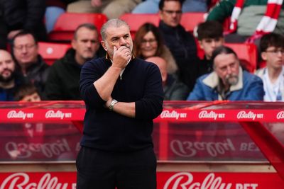 Ange Postecoglou explains what went wrong in nightmare 39-day Nottingham Forest reign