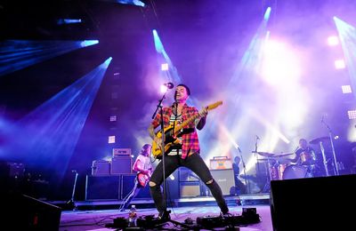 Dashboard Confessional member quits after eight-year run