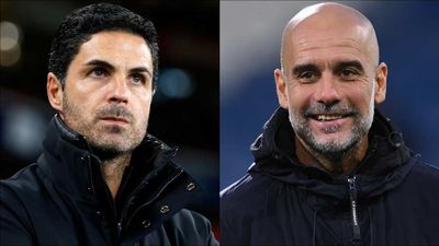 Arsenal’s Miserable Record in Premier League Run-in Hands Huge Boost to Man City