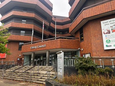 More than 100 affordable homes in west London to be demolished after contractor goes bust