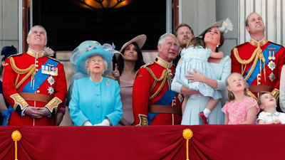 From prince to just Andrew, why King Charles III stripped off brother's royal titles