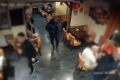 ‘Dine and dashers’ walk out after ‘racking up £234 Valentine’s Day bill’ of fillet steaks and cocktails