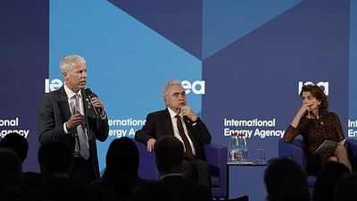 US energy leader slams IEA's net zero agenda, suggests Washington could walk out