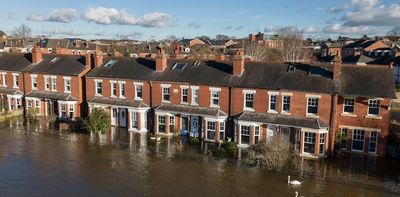How the UK is keeping flood insurance affordable – until 2039