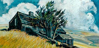 How Wuthering Heights was shaped by Emily Brontë’s gothic poetry