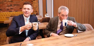 Matt Goodwin is wrong about whiteness and Englishness – but here’s why he has struck a chord with some voters