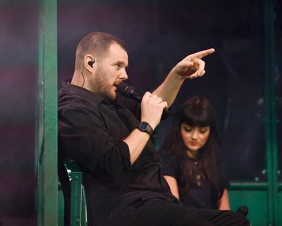 The Streets review – semi-theatrical staging of A Grand Don’t Come for Free resurrects a British classic