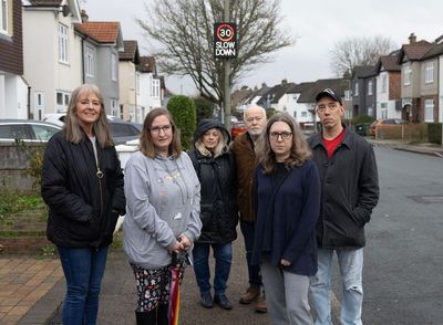 Residents in south London use speed gun to send over 1,000 recordings of speeding cars to the Met Police