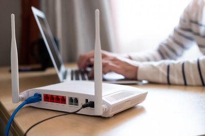 The UK broadband providers that attracted the most complaints
