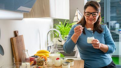 Why protein is the secret to energy, feeling full and hormone health, according to this expert