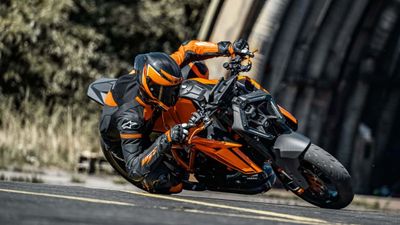 KTM Parts Ways From Its Long-Time Designer Amid New Owner's Cost Cutting