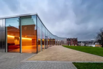 Scottish museum to reopen after years-long transformation