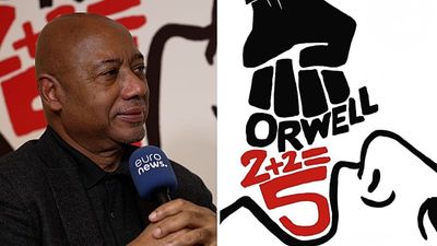 ‘Filmmaking is political’: Raoul Peck on ‘Orwell: 2+2=5’, Donald Trump, and the dangers of AI