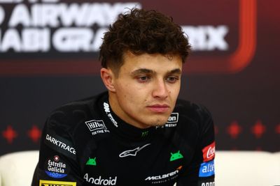 Lando Norris admits McLaren have ‘quite a bit to improve’ ahead of F1 title defence