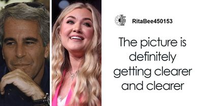 “Not Who You Think She Is”: Erika Kirk’s Alleged Epstein Link Reignites Viral Conspiracy Theories