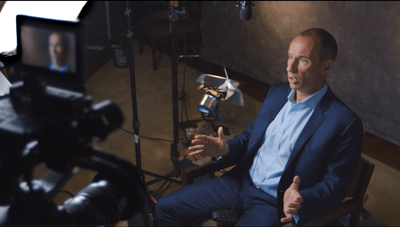 The next 3 years will define capitalism for a generation losing faith in talent and hard work. Are CEOs up for the challenge?