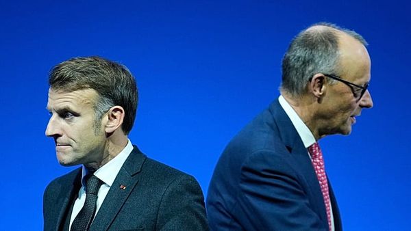 Airbus suggests split solution for Europe's faltering…