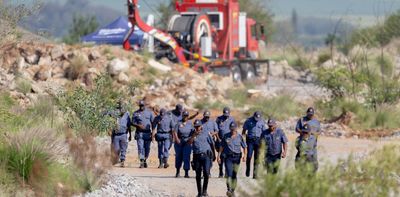 Should South Africa use the army to fight gangs? The short answer is no