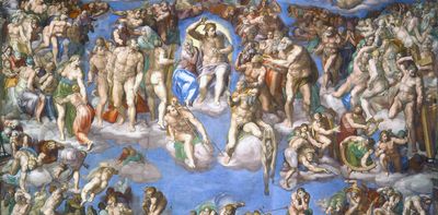 Why Michelangelo’s ‘Last Judgment’ endures