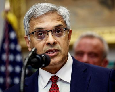 Experts warn NIH director now leading CDC will push ‘RFK Jr’s agenda’