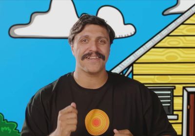 Dance with Tom: an irresistibly joyous show for bubs who like to bop