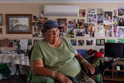 At the algorithm’s mercy: Jean may have to leave her SA home as ‘outrageous’ tool cuts aged care support